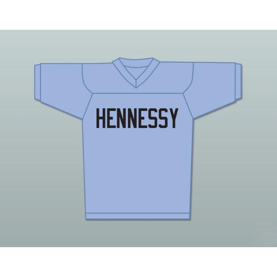 CAMISETA DE FÚTBOL PERSONALIZADA con NOMBRE Y NÚMERO HAVOC 95 HENNESSY QUEENS BRIDGE Bordada S-6XL