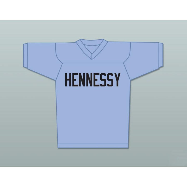 CAMISETA DE FÚTBOL PERSONALIZADA con NOMBRE Y NÚMERO HAVOC 95 HENNESSY QUEENS BRIDGE Bordada S-6XL