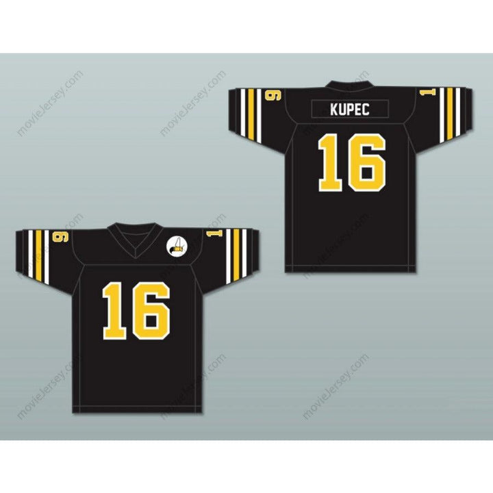 Camiseta de fútbol americana CUSTOMIZADA con el nombre y número que quieras, de CHRIS KUPEC de los CHARLOTTE HORNETS de 1975, talla S-6XL, bordada, para fuera de casa