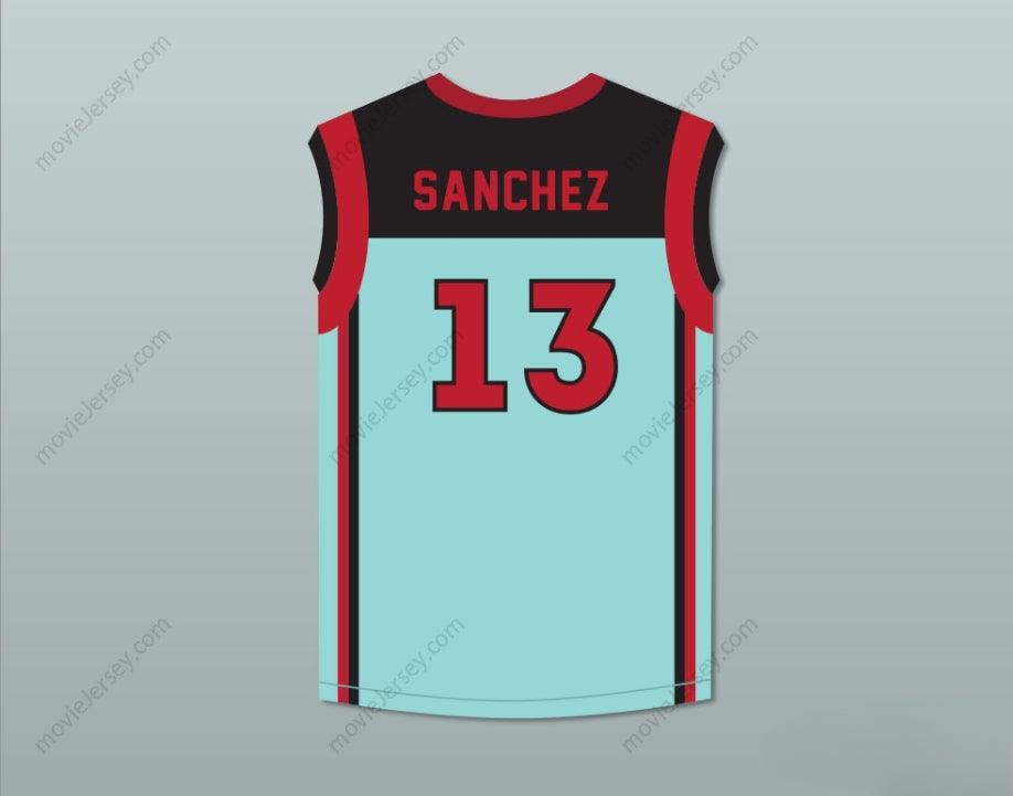 PERSONALIZAR Cualquier Nombre Número TAMMI REISS VICKI SANCHEZ 13 CHARLOTTE BANSHEES CAMISETA DE BALONCESTO LOCAL CON PARCHE WUBA JUWANNA MANN Cosido en la parte superior S-6XL