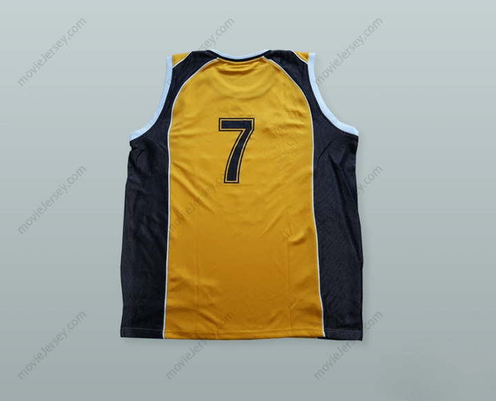 CUSTOM ANY Name Number TONI KUKOC 7 KK SPLIT JUGOPLASTIKA BASKETBALL JERSEY Top Stitched S-6XL