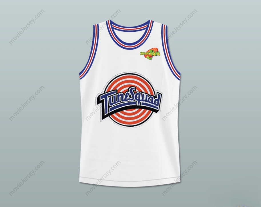 PERSONALIZA CUALQUIER Nombre Número BLAKE GRIFFIN 32 CAMISETA DE BALONCESTO TUNE SQUAD CON PARCHE DE SPACE JAM Cosido Tallas S-6XL