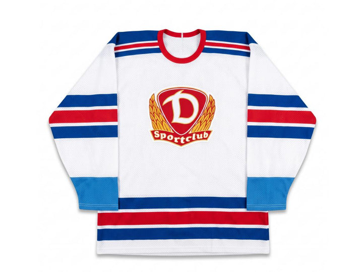 Custom Any Name Number Sports Club Dynamo Berlin Hockey Jersey Top Stitched S-6XL