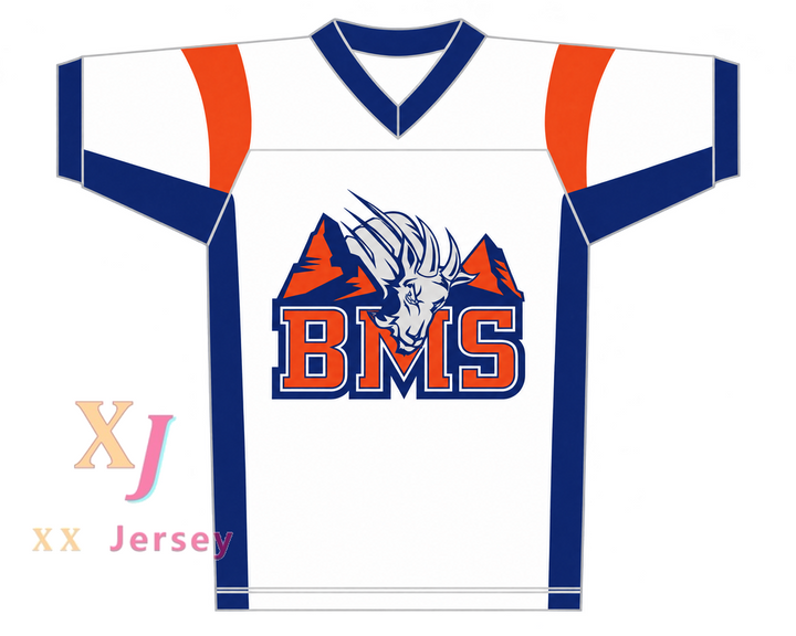 PERSONALIZA Cualquier Nombre Número HARMON TEDESCO 1 BLUE MOUNTAIN STATE GOATS Camiseta de Fútbol Cosida Tallas S-6XL
