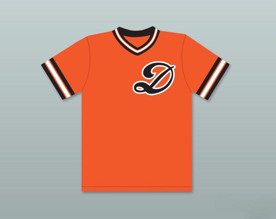 Personalizado Cualquier Nombre Número MIYO 21 DRAGONES CAMISETA DE BÉISBOL Parte Superior Cosida S-6XL