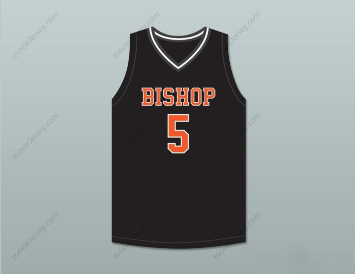 PERSONALIZA CUALQUIER Nombre Número CHUBBS HENDRICKS 5 BISHOP HAYES TIGERS CAMISETA DE BALONCESTO DE VISITANTE ESTILO RETRO Cosida Tallas S-6XL