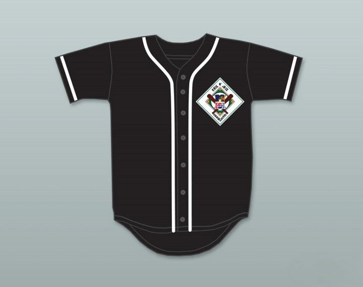 Custom Any Name Number BELINDA CARLISLE 14 AARDVARKS BASEBALL JERSEY 1ST ANNUAL ROCK N' JOCK DIAMOND DERBY Top Stitched S-6XL