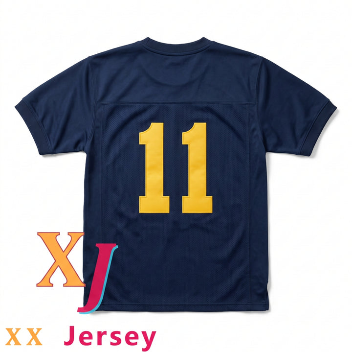 PERSONALIZA Cualquier Nombre Número JOVEN DEON 11 CAMISETA FÚTBOL LAKERS ESCUELA SECUNDARIA TODO SE DESMORONA Confección a medida S-6XL