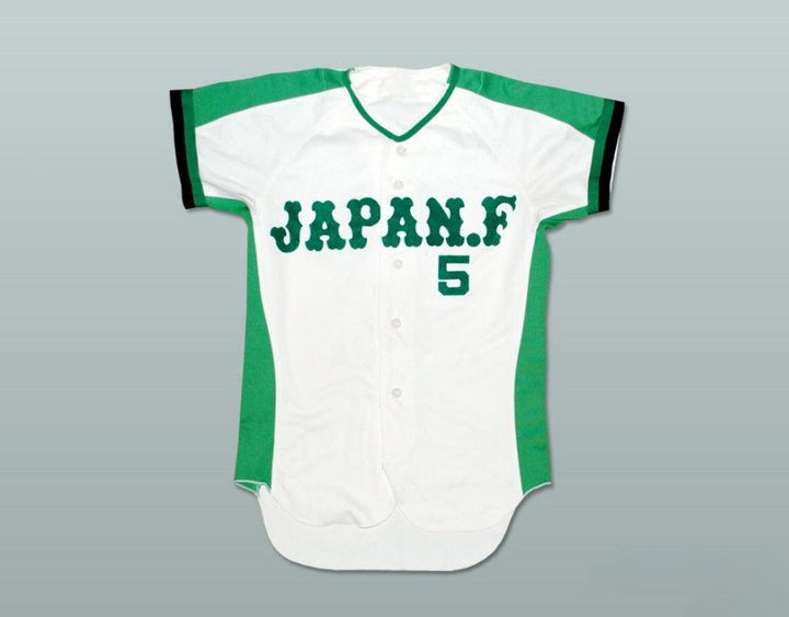 Camiseta de béisbol personalizada con cualquier nombre y número de Japón, cosida, cualquier jugador o número, nueva, con costuras superiores, S-6XL