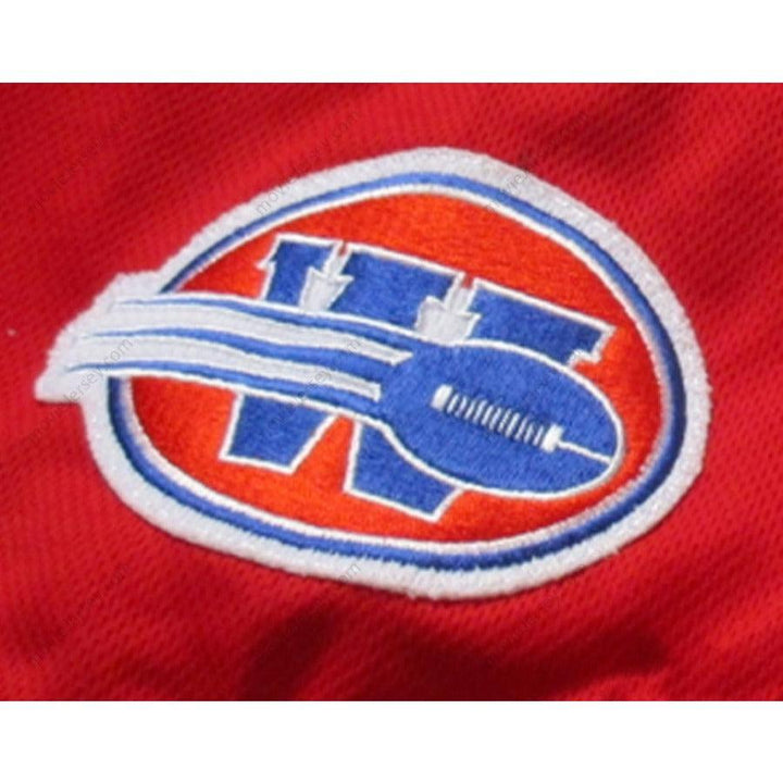 PERSONALIZADO Cualquier Nombre Número ORLANDO JONES CLIFFORD FRANKLIN 81 WASHINGTON SENTINELS Camiseta de Fútbol de Local Cosida S-6XL