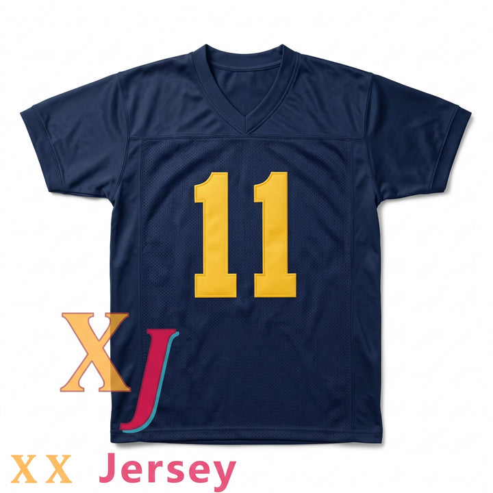 PERSONALIZA Cualquier Nombre Número JOVEN DEON 11 CAMISETA FÚTBOL LAKERS ESCUELA SECUNDARIA TODO SE DESMORONA Confección a medida S-6XL