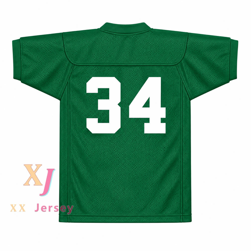 PERSONALIZA Cualquier Nombre Número VINCE 34 REGRESOS PRUEBAS Camiseta de Fútbol Cosida Tallas S-6XL