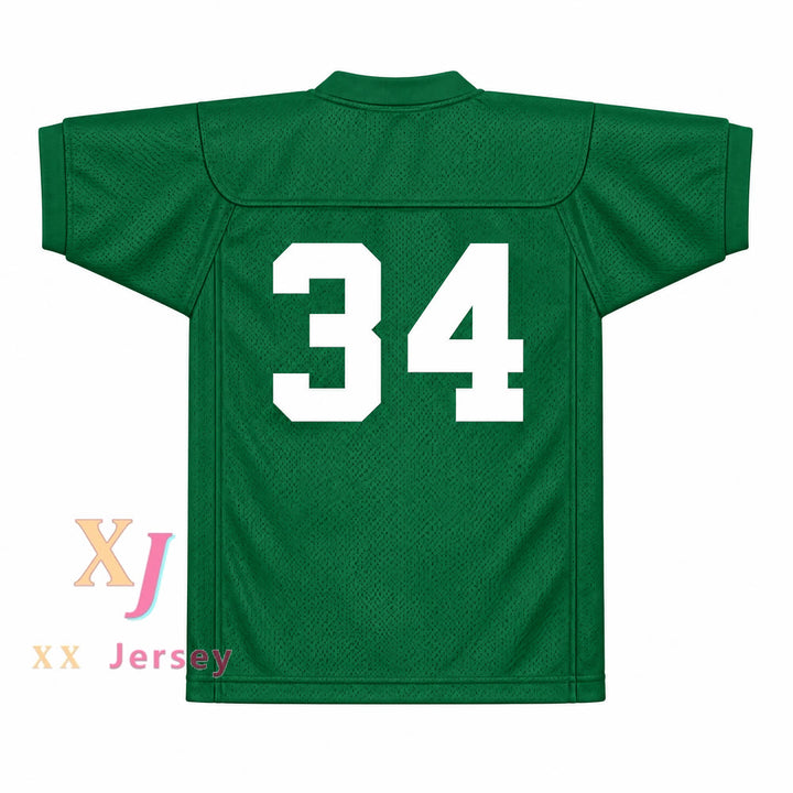 PERSONALIZA Cualquier Nombre Número VINCE 34 REGRESOS PRUEBAS Camiseta de Fútbol Cosida Tallas S-6XL