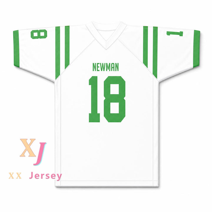 CUSTOM VERSION PEYTON MANNING 18 ISIDORE NEWMAN HIGH SCHOOL FOOTBALL JERSEY Top Stitched S-6XL