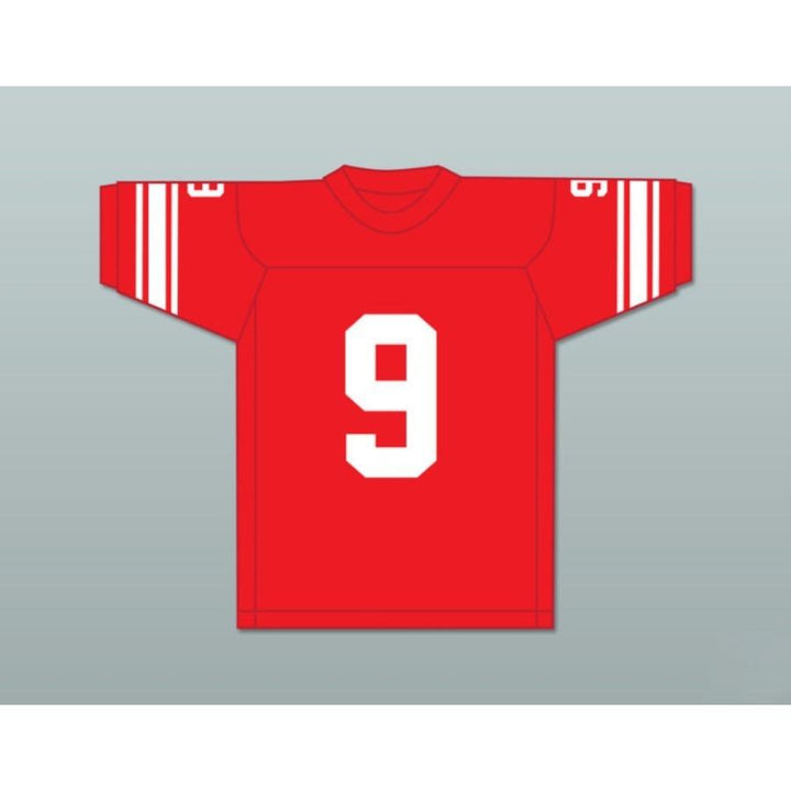 PERSONALIZADO Cualquier Nombre Número GOLDIE HAWN MOLLY MCGRATH 9 PRESCOTT FALCONS CAMISETA DE FÚTBOL AMERICANO DE ESCUELA SECUNDARIA WILDCATS Cosido de S-6XL