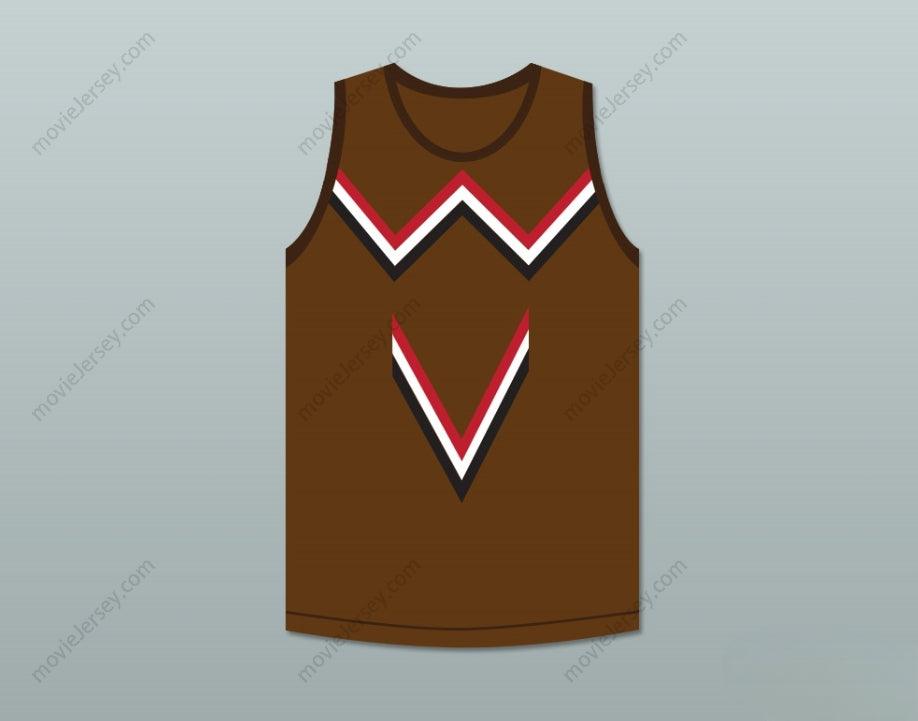 PERSONALIZA CUALQUIER Nombre Número SALEH WINTAMBUH 8 WINABI CAMISETA DE BALONCESTO EL AIRE ESTÁ ARRIBA Confección de alta calidad S-6XL
