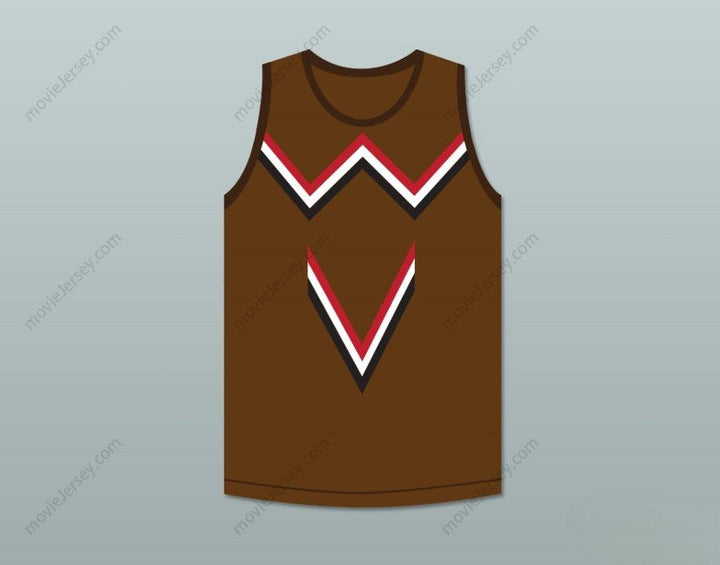 PERSONALIZA CUALQUIER Nombre Número SALEH WINTAMBUH 8 WINABI CAMISETA DE BALONCESTO EL AIRE ESTÁ ARRIBA Confección de alta calidad S-6XL