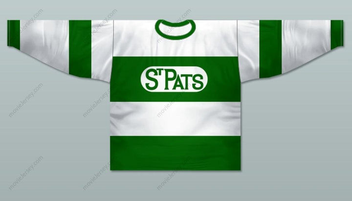 Camiseta de hockey personalizada Toronto St Pats 1922-25 con cualquier nombre y número. Nuevo, cosido, de primera calidad, tallas S-6XL.