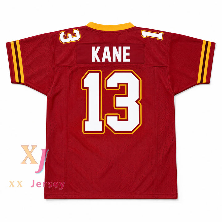 PERSONALIZA Cualquier Nombre Número EL PROGRAMA JOE KANE 13 ESU TIMBERWOLVES Camiseta de Fútbol con Costuras S-6XL