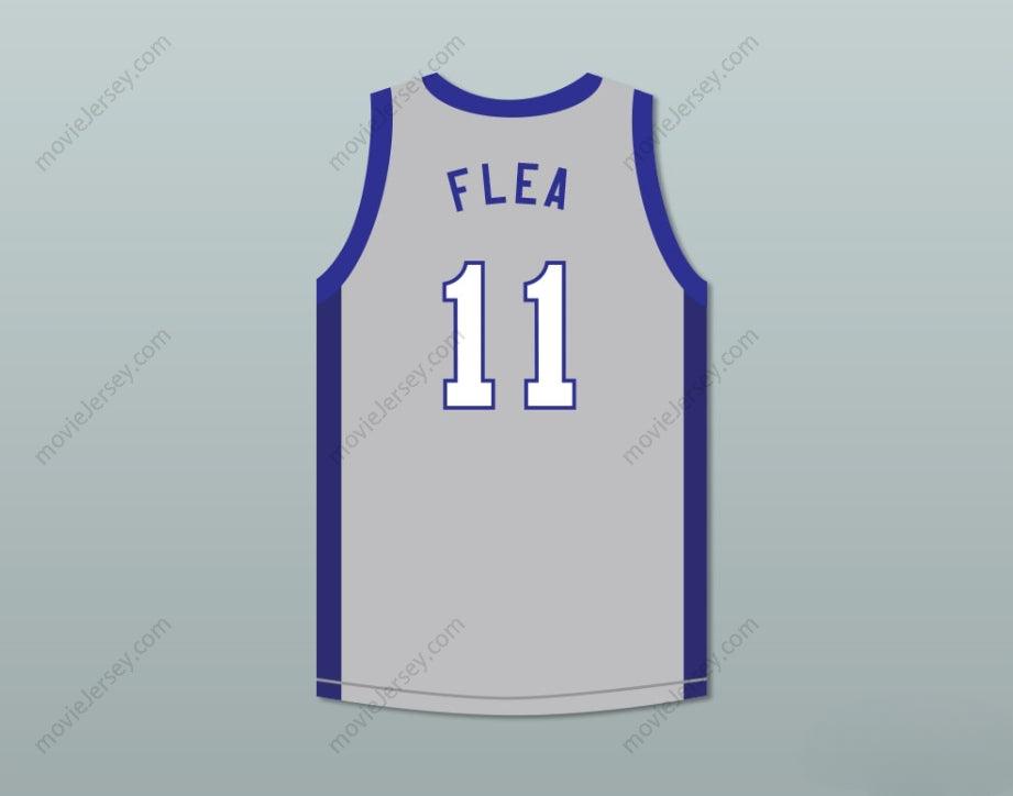 CUSTOM ANY Name Number RAPPER CAMERON 'FLEA' GILES 11  CENTER RAMS BASKETBALL JERSEY Top Stitched S-6XL