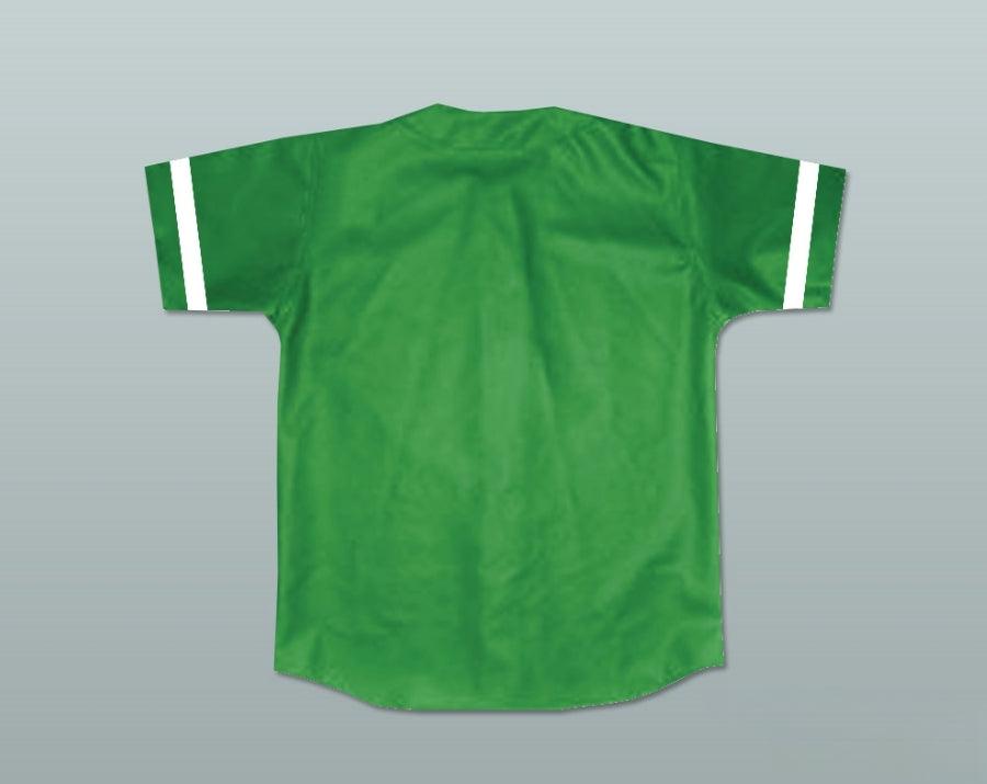 Camiseta de Béisbol Personalizada con Nombre y Número, Costuras Reforzadas, Tallas S-6XL