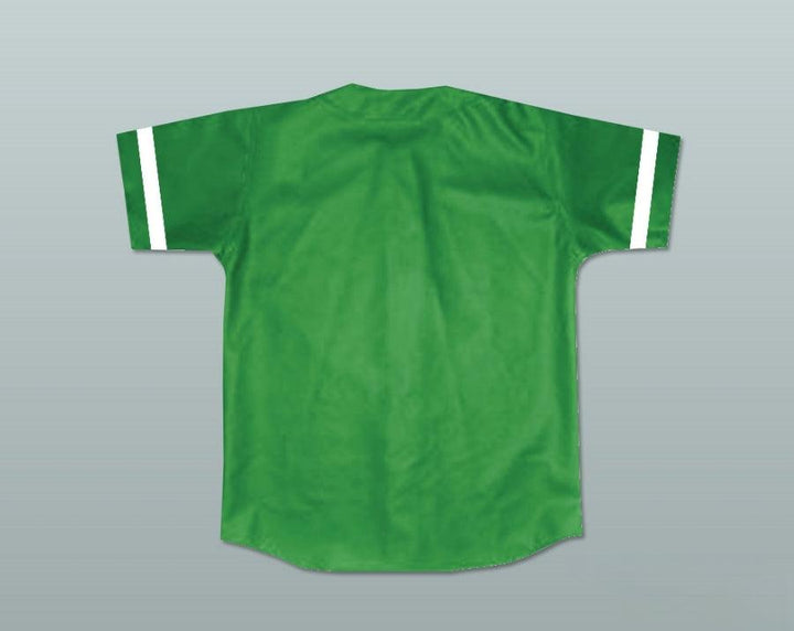 Camiseta de Béisbol Personalizada con Nombre y Número, Costuras Reforzadas, Tallas S-6XL