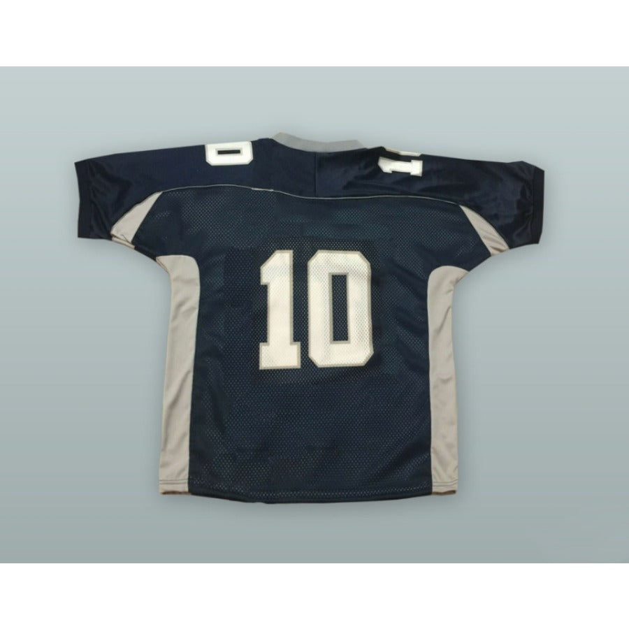 CUSTOM ANY Name Number COLIN KAEPERNICK 10 NEVADA Football Jersey Top Stitched S-6XL