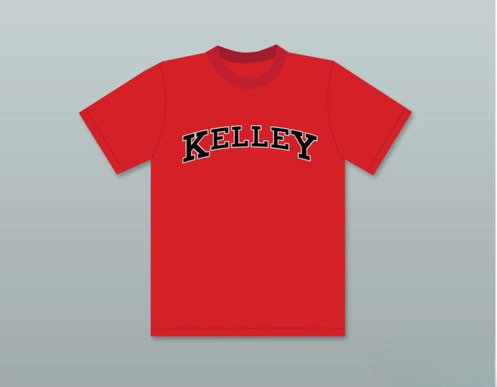 Camiseta de béisbol roja KEUCHEL 60 de los COMETAS de la ESCUELA SECUNDARIA BISHOP KELLEY, con cualquier nombre y número personalizados, talla S-6XL, cosida en la parte superior