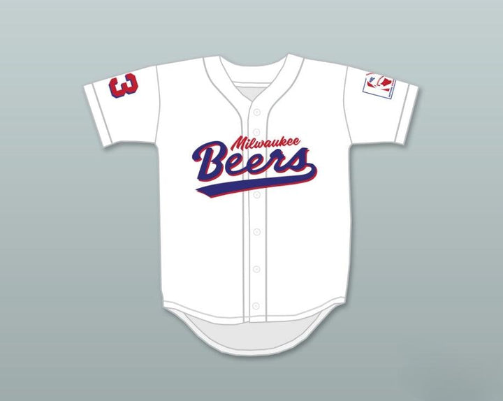 Personalizado Cualquier Nombre Número KENNY SCOLARI 23 CAMISETA DE BÉISBOL BLANCA BASEKETBALL DE LUJO Con Costuras S-6XL