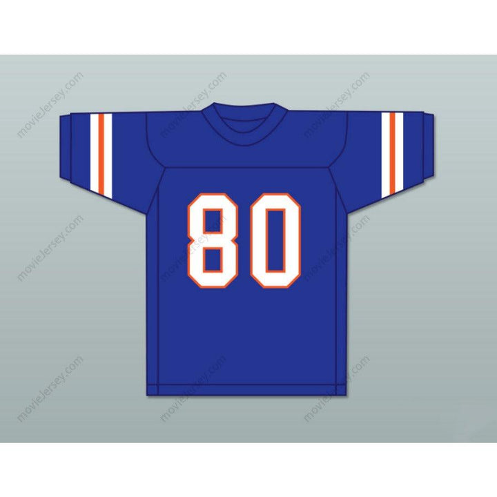 CUSTOM ANY Name Number KELLEN WINSLOW SR 80 EAST SENIOR HIGH SCHOOL FLYERS Football Jersey Top Stitched S-6XL