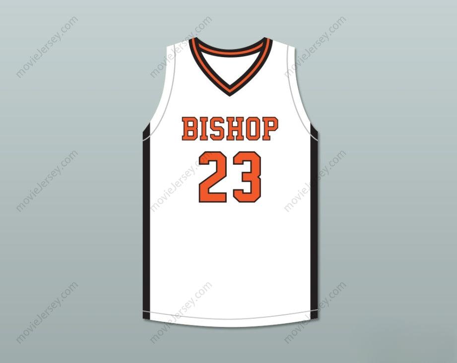 CUSTOM ANY Name Number BOBBY FREEZE 23 BISHOP HAYES TIGERS HOME BASKETBALL JERSEY THE WAY BACK Top Stitched S-6XL