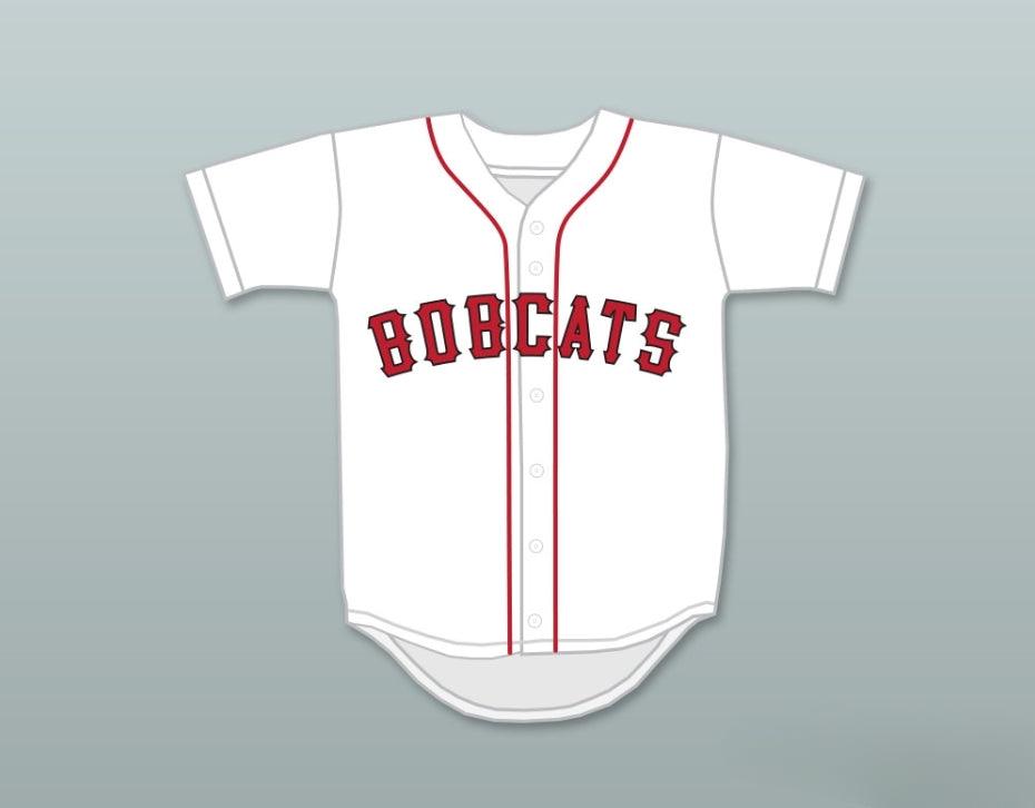Custom Any Name Number MOOKIE BETTS 7 JOHN OVERTON HIGH SCHOOL  WHITE BASEBALL JERSEY 1 Top Stitched S-6XL