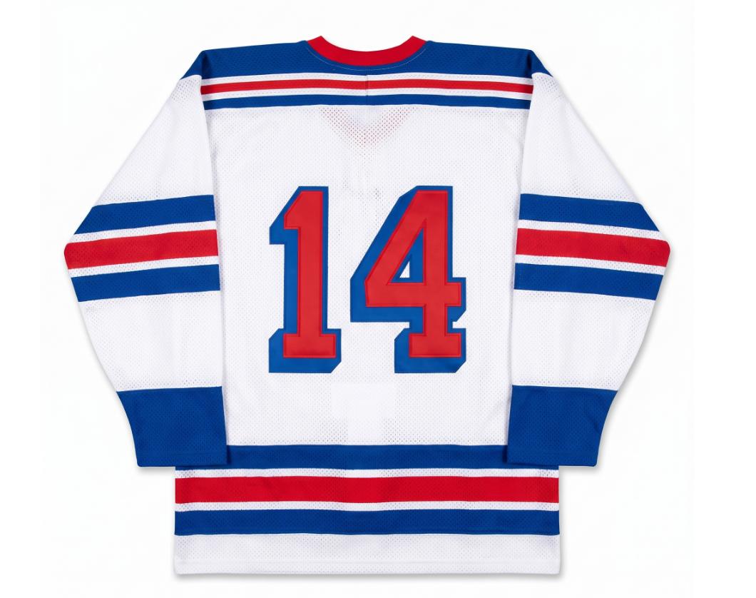 Custom Any Name Number Sports Club Dynamo Berlin Hockey Jersey Top Stitched S-6XL