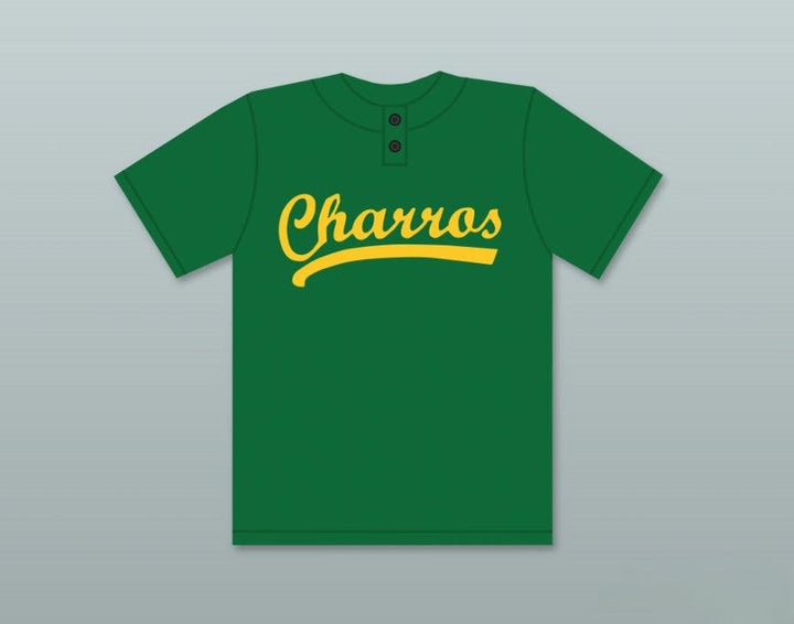 Camiseta de béisbol con el nombre y número personalizados de KENNY POWERS 55 CHARROS PRACTICE HOME EASTBOUND & DOWN, costura superior S-6XL