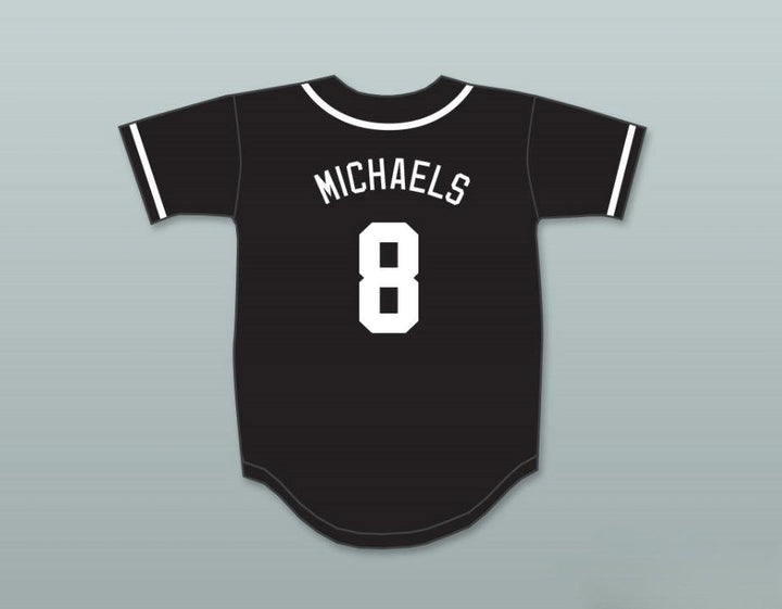 Jersey de béisbol BRET MICHAELS 8 AARDVARKS personalizado con cualquier nombre y número, 1er evento anual ROCK N' JOCK DIAMOND DERBY, costuras reforzadas, tallas S-6XL