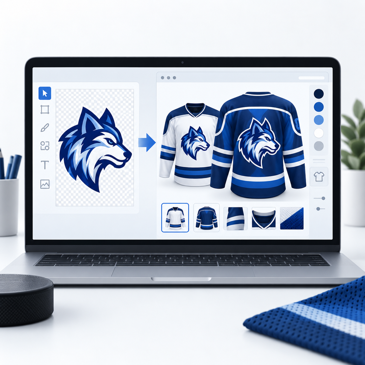 Free Design Preview