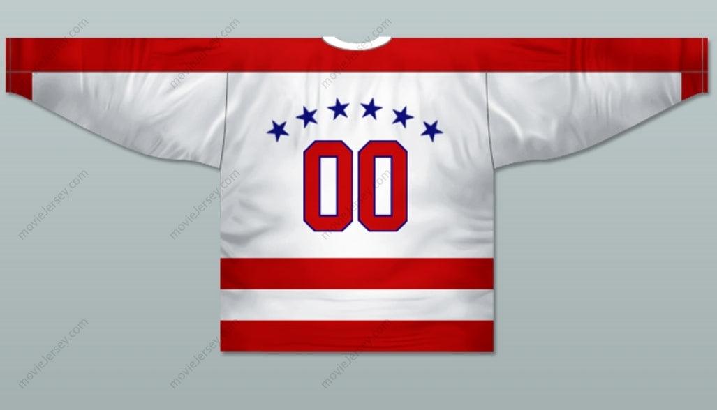 Custom Any Name Number New York Americans 1935-38 Hockey Jersey New Stitched Top Stitched S-6XL
