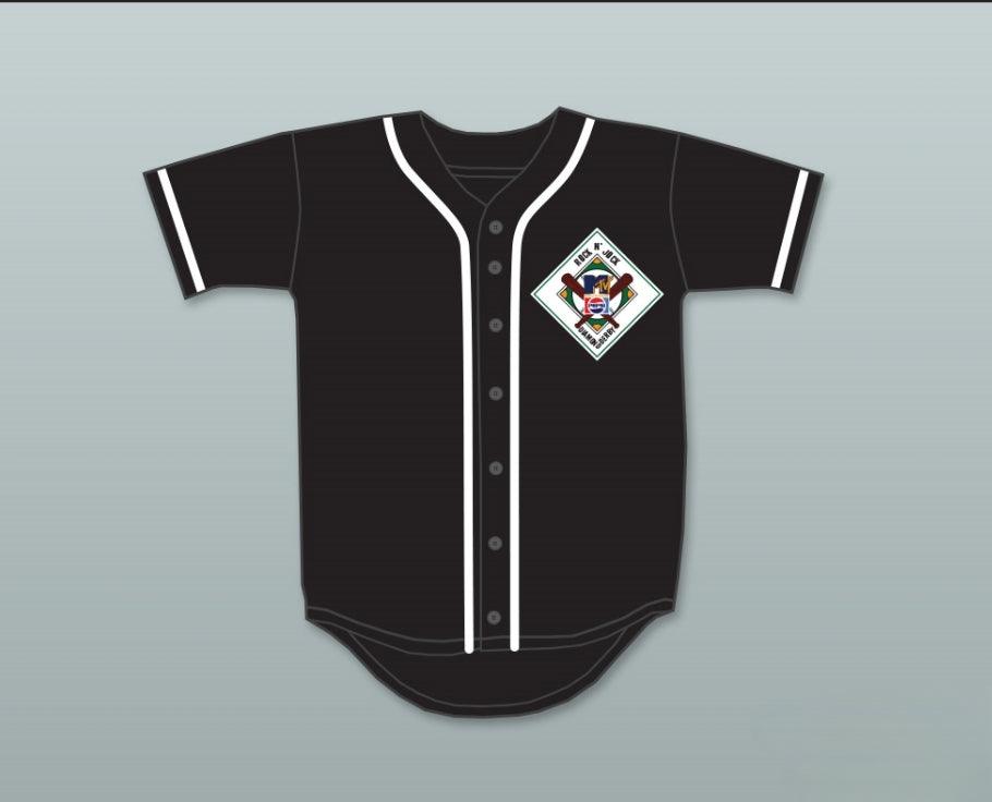 Personalizado Cualquier Nombre Número MARK MCGWIRE 25 AARDVARKS CAMISETA DE BÉISBOL 1.ª EDICIÓN ANUAL ROCK N' JOCK DIAMOND DERBY Confeccionado con Costuras S-6XL