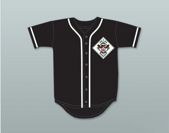 Jersey de béisbol BRET MICHAELS 8 AARDVARKS personalizado con cualquier nombre y número, 1er evento anual ROCK N' JOCK DIAMOND DERBY, costuras reforzadas, tallas S-6XL