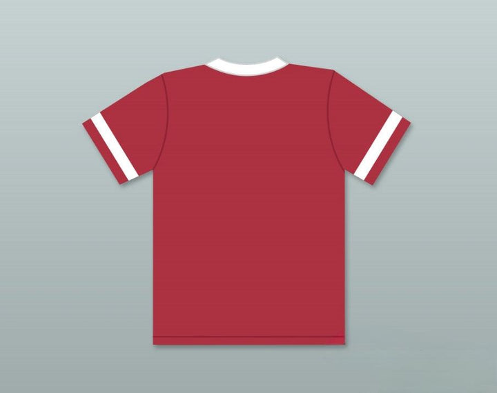 Camiseta de béisbol personalizada con cualquier nombre y número BILL DAUTERIVE ARLEN SOUTH YOUTH BASEBALL A.S.Y.B. con costura superior S-6XL