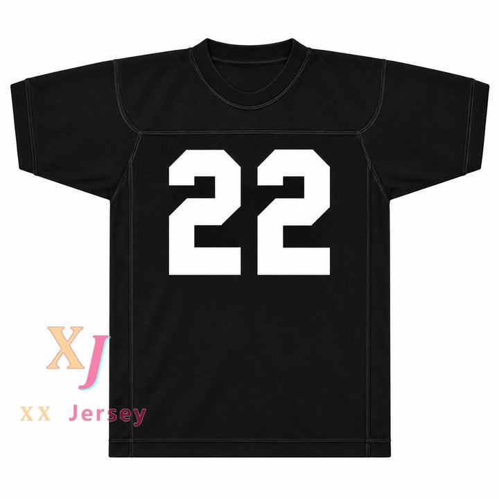 PERSONALIZA Cualquier Nombre Número BURT REYNOLDS 22 PAUL CREWE MEAN MACHINE CONVICTS Camiseta de Fútbol Cosida S-6XL