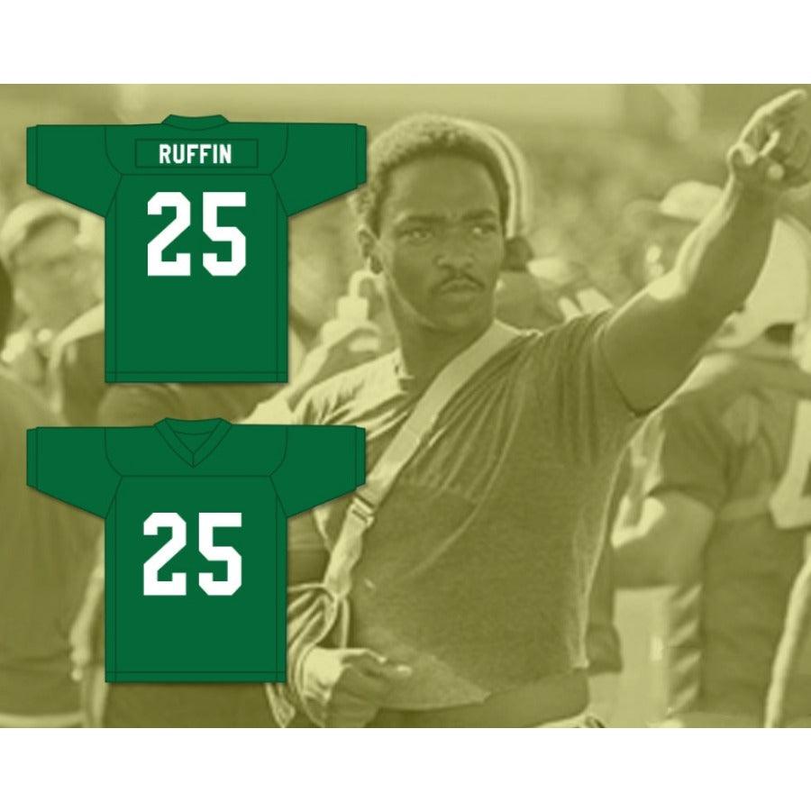 CUSTOM ANY Name Number ANTHONY MACKIE NATE RUFFIN 25 MARSHALL UNIVERSITY Football Jersey Top Stitched S-6XL
