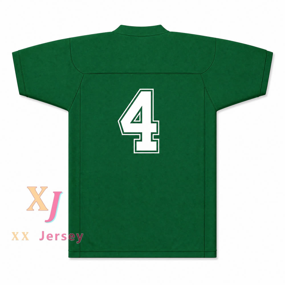CUSTOM ANY Name PITMAN PRIDE COLIN KAEPERNICK 4 PRACTICE FOOTBALL JERSEY S-6XL
