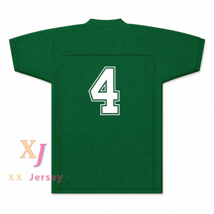 CUSTOM ANY Name PITMAN PRIDE COLIN KAEPERNICK 4 PRACTICE FOOTBALL JERSEY S-6XL