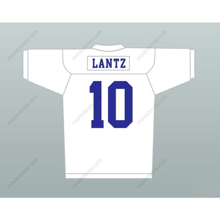 CUSTOM ANY Name Number JOHNNY DEPP GLEN LANTZ 10 Football Jersey Top Stitched S-6XL