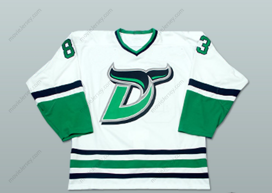 Custom Any Name Number Whalers Ryan Patsch Hockey Jersey Top Stitched S-6XL