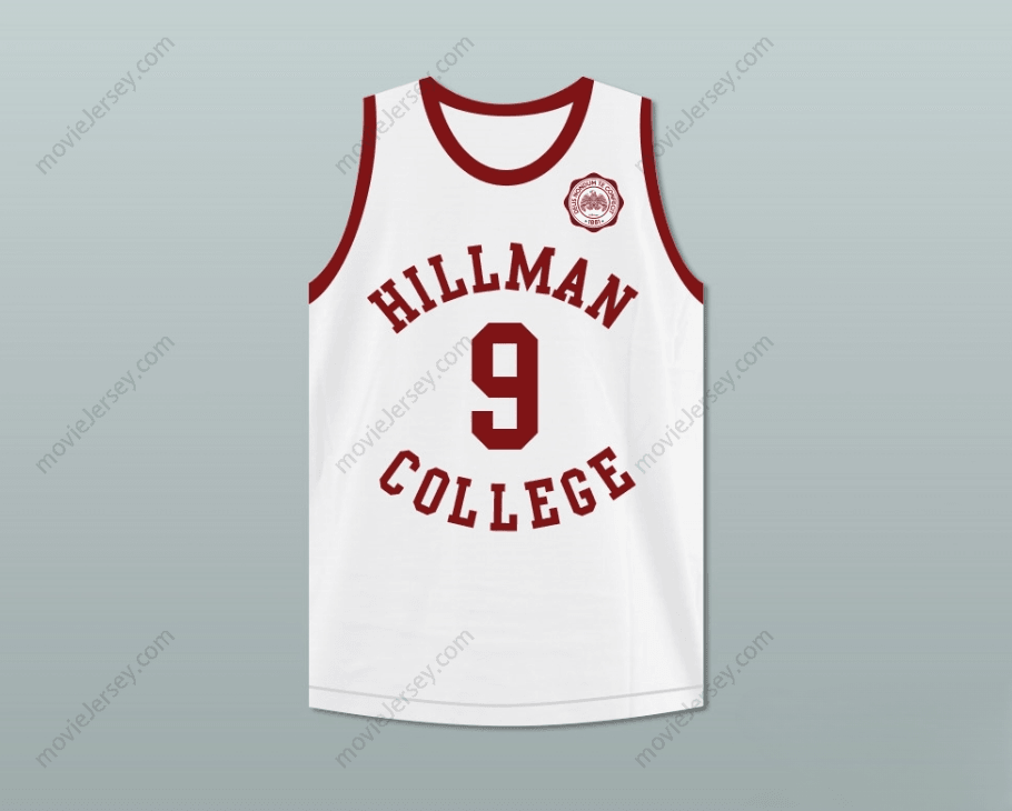 PERSONALIZA CUALQUIER Nombre Número ROB GRONKOWSKI 50 HILLS HIGH SCHOOL WOLVERINES CAMISETA DE BALONCESTO NEGRA 2 Costuras S-6XL