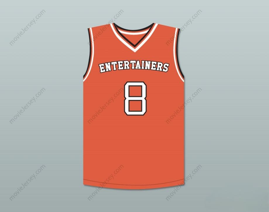 CUSTOM ANY Name Number  BRYANT 8 RUCKER PARK BASKETBALL JERSEY STITCH SEWN Top Stitched S-6XL