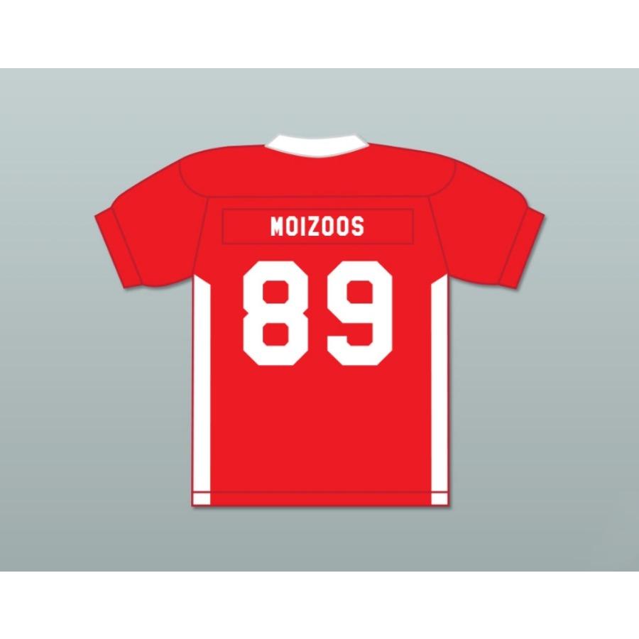 PERSONALIZA Cualquier Nombre Número IBRAHIM MOIZOOS 89 EAST CAMISETA DE FÚTBOL KEY PEELE Cosida S-6XL