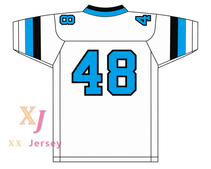 PERSONALIZA CUALQUIER Nombre Número ROB GRONKOWSKI 48 WOLVERINES DE WOODLAND HILLS HIGH SCHOOL Camiseta de fútbol Bordada Tallas S-6XL